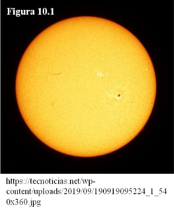 10.1 El Sol - Curso General De Astronomía